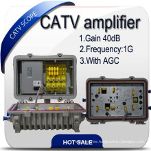 40db CATV Amplifier/ Hfc Booster / RF Booster